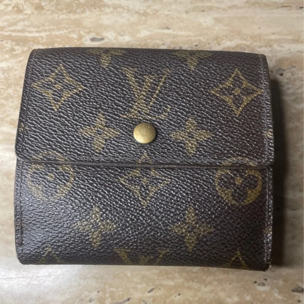 Louis Vuitton small bi-fold wallet